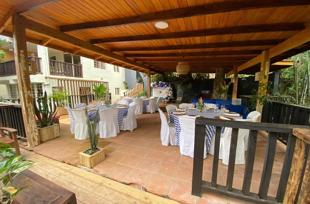 Apparthotel El Yaguacil Jarabacoa